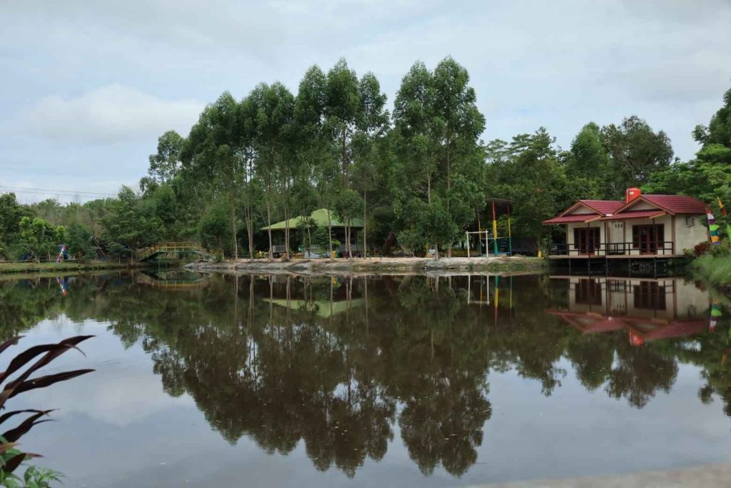 Kecamatan dayun menjadi Obyek Parewisatan, tim verifikasi turun kelapangan.