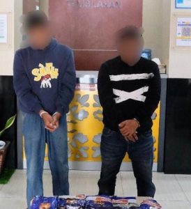 Sinergi Bea Cukai dan Polri Kembali Gagalkan Penyelundupan 5,1 Kg Sabu di Tembilahan