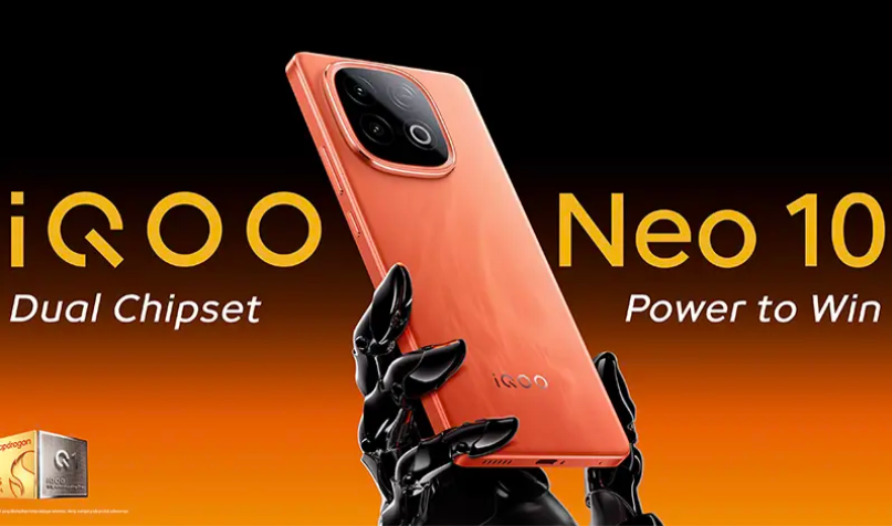 iQOO Neo 10 Temani iQOO Z10, Telah Resmi Rilis di Indonesia