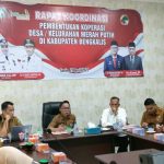 Pemkab Bengkalis Gesa Koperasi Merah Putih Jalankan Usaha