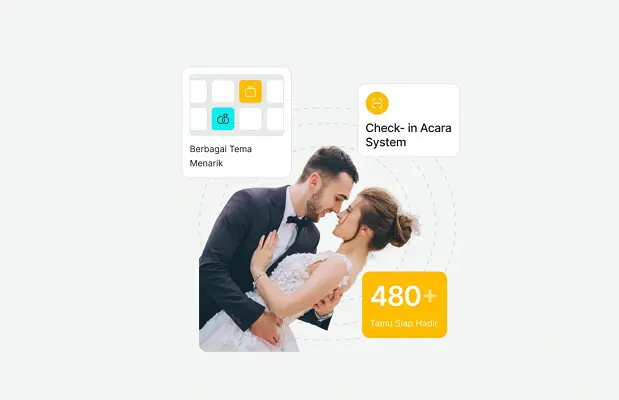 Cara Membuat Undangan Digital dari HP, 5 Menit Jadi!