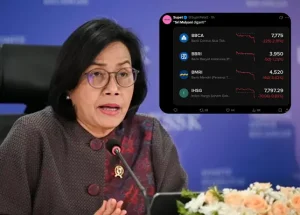 Sri Mulyani Resmi Diganti Prabowo, Netizen Heboh di Medsos