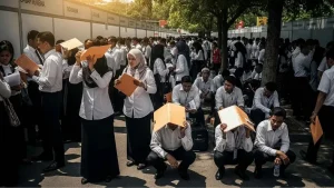 Peluang Kerja di Indonesia Masih Terbuka Lebar, Bisakah Gen z dan Alpha Bersaing?