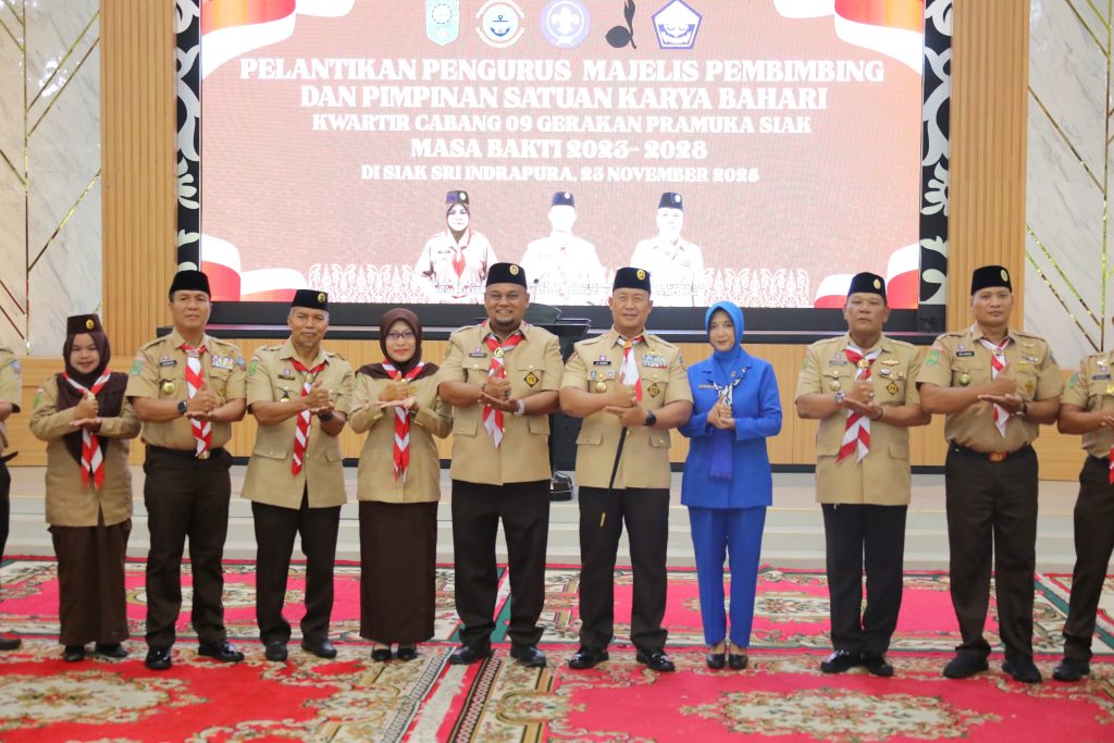 Wabup Syamsurizal: Saka Bahari Berperan Jaga dan Melestarikan Wilayah Perairan