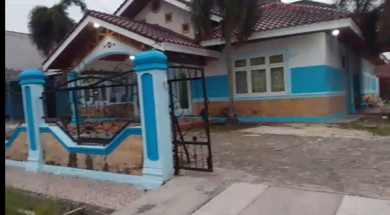 YAYASAN AMANAH GIZI RIAU, DIDUGA BERMASALAH DENGAN PENGELOLAH DAPUR,