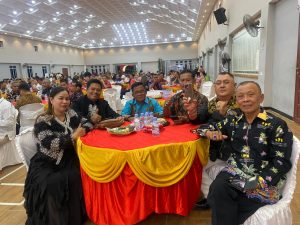 APPSI Inhil Hadiri Pengukuhan dan Perayaan HUT PSMTI Kabupaten Indragiri Hilir