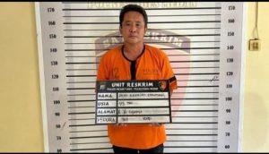 Warga Medan Labuhan Curi Motor Warga Medan Tuntungan di Medan Timur