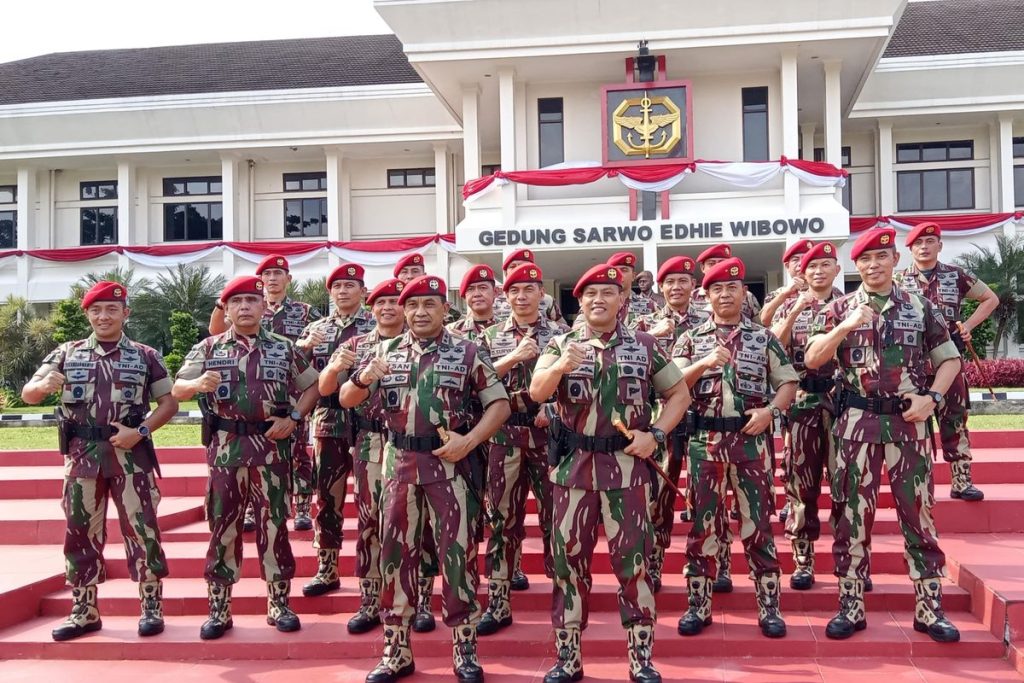Markas Grup 3 Kopassus Segera Dibangun di Dumai, Pemberian Lahan Hibah Seluas 245,5 Hektare