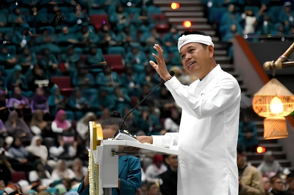 Penataan Gedung Sate Rp3,9 M Tuai Sorotan, Ini Penjelasan Dedi Mulyadi