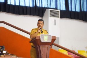 Riau Job Fair 2025 Menjadi  Incaran Pencari Kerja, Antusiasme Tinggi Dari Lonjakan Jumlah Peserta