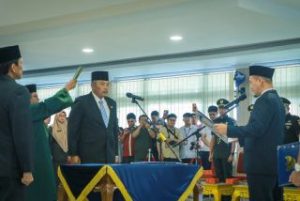 ‎Walikota Agung Nugroho Memberikan Tugas Khusus Kepada Ingot Ahmad Hutasuhut Menjalankan Jabatan Pj Sekda Pekanbaru