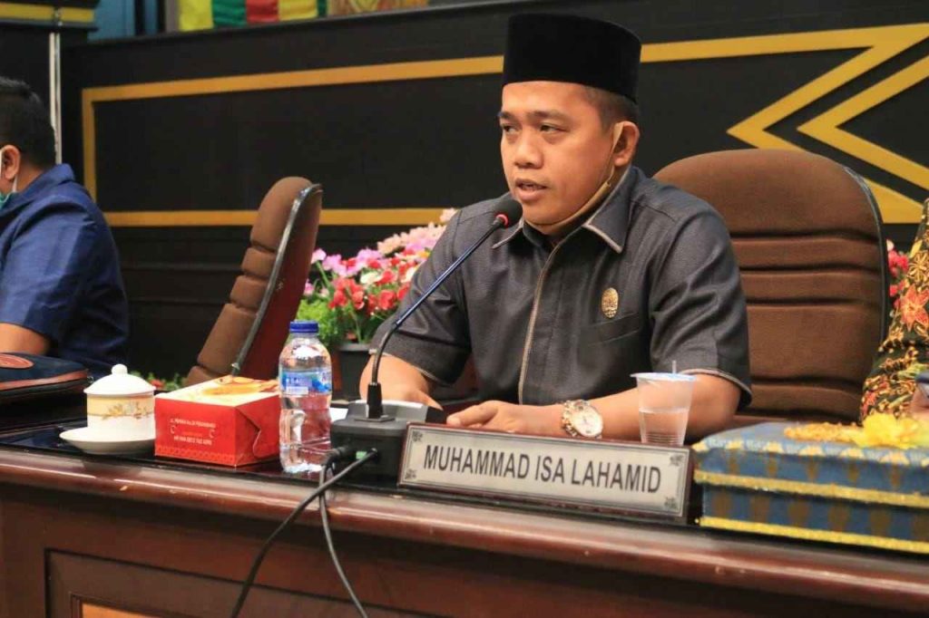 Ketua DPRD Pekanbaru Mengapresiasi Langkah Pemerintah Kota Pekanbaru Member lakukan Larangan Kantong Plastik di Pusat Pembelanjaan dan Berbagai Sektor Usaha