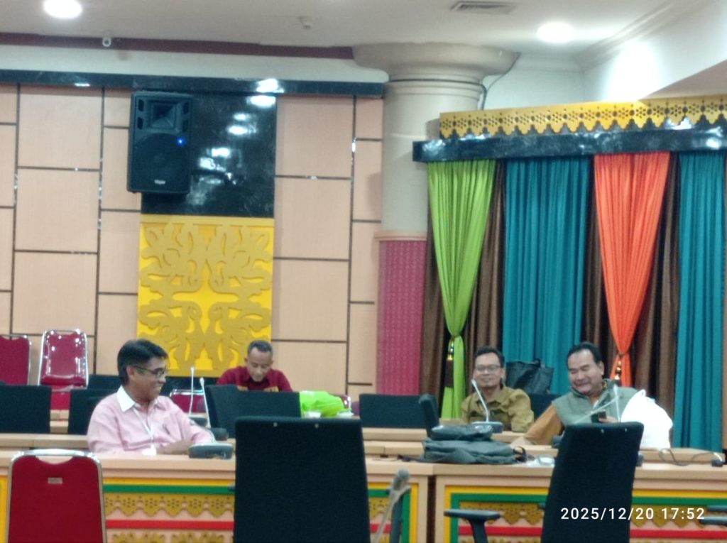 ‎DITENGAH BENCANA BANJIR DAN LONSOR  SUMATRA. RAMAT RAMADHAN, TIDAK MENJADI PENGHALANG DEMI MENCAPAI PROFESIONALISME