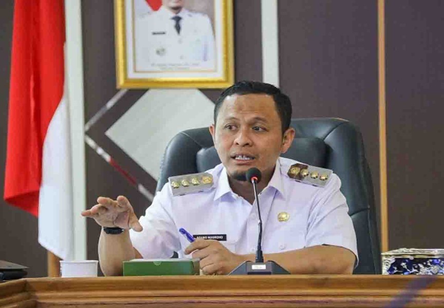 Seleksi Telah Rampung, Rotasi Pergantian Camat, Lurah, Hingga RT/RW di Pekanbaru Akan Segera Berlangsung