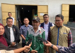 Stok Kebutuhan Pokok di Inhil Menjelang Nataru 2026 Aman dan Stabil