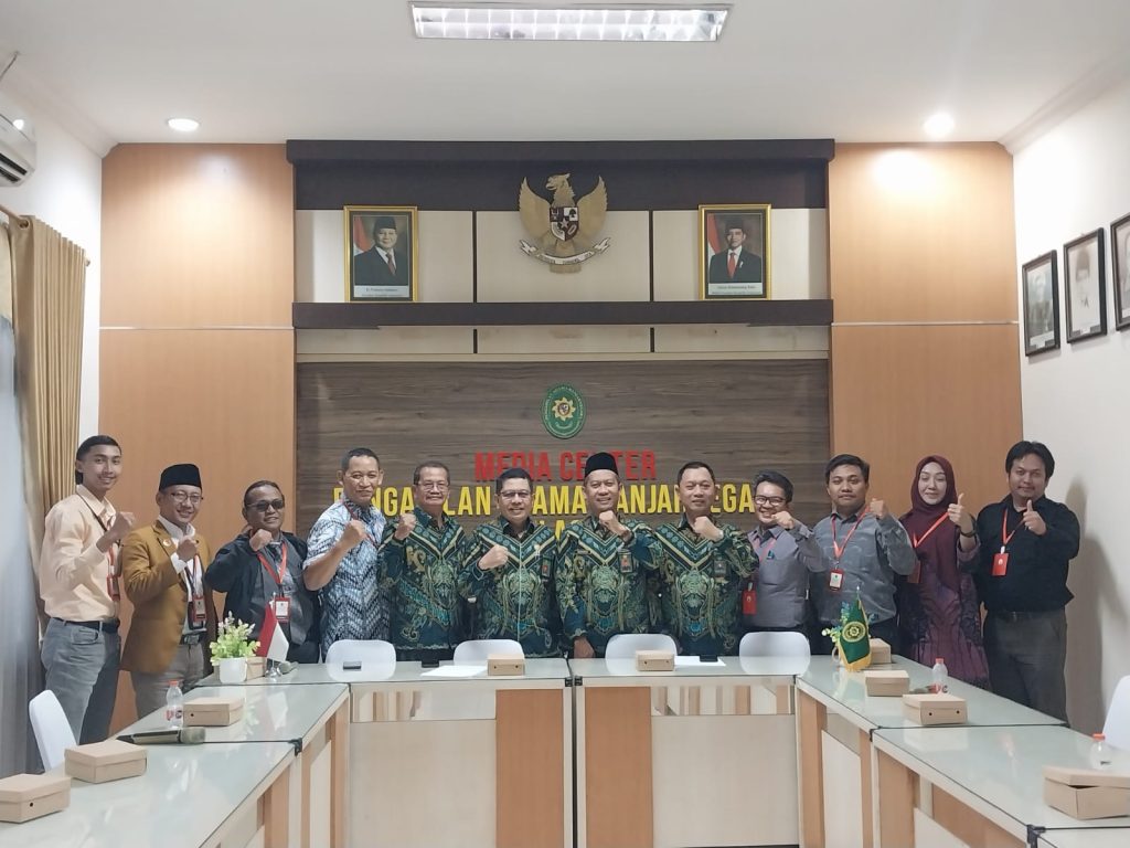 Pengadilan Agama Banjarnegara Siap Benahi Pengadilan Bebas dari Calo