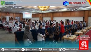 Tingkatkan Kemandirian Masyarakat, Baznas Rohul Gelar Pelatihan Dan Pembinaan Bantuan Usaha Produktif.