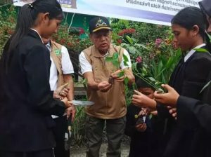Pemkot Pekanbaru Bersama YSPN dan Direktorat Jenderal Otonomi Daerah Melaksanakan Program Edukasi Pertanian Berbasis Sekolah