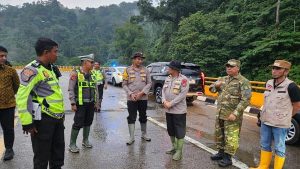 Polda Riau Melanjutkan Pencarian Ipda Angga Yang Hilang Sudah 10 Hari Pada saat Bencana di Sumbar