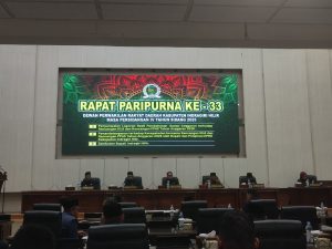 Resmi Dibatalkan, Rencana Peminjaman Pemerintah Daerah Inhil 200 Milyar