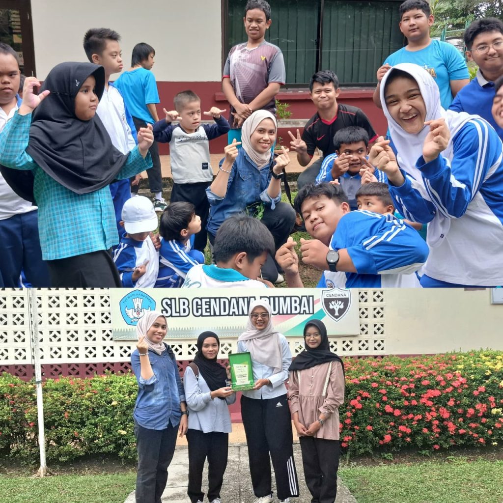 Green Innovation Week (GROW) ECO-GEDSI Riau, Green Leadership Indonesia (GLI)