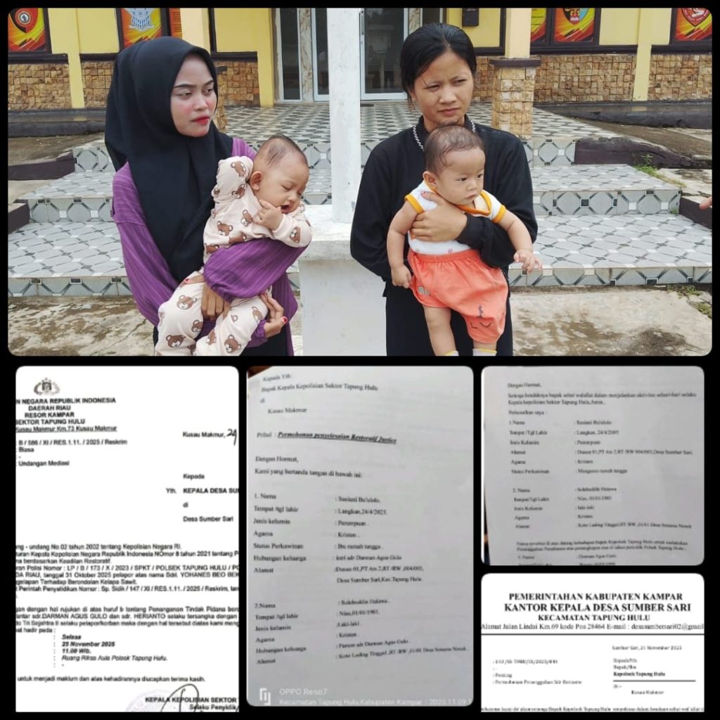 Arogansi PT ATS II dalam Kasus 80 Kg Brondol Dinilai Picu Amarah Warga