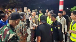 Warga Langsung Menghubungi Hotline 110 di Depan Kapolda Riau, Kesigapan Personel Diapresiasi