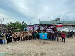 AKSI SOLIDARITAS BENCANA SUMATRA DAN ACEH