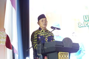 Tutup UMKM Expo Inhil 2025, Bupati Herman Ajak Pelaku Usaha Terus Berkarya