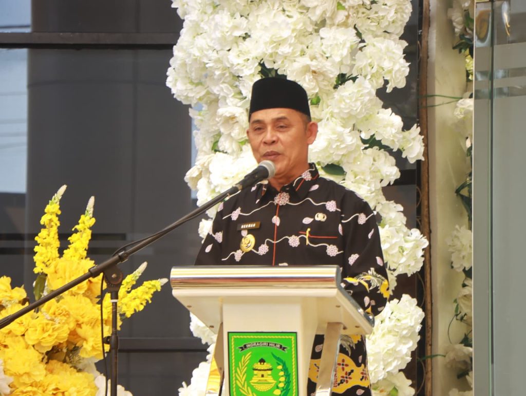 Resmikan Soft Launching MPP Inhil, Bupati Inhil Tegaskan Komitmen Pelayanan Publik Terintegrasi dan Humanis