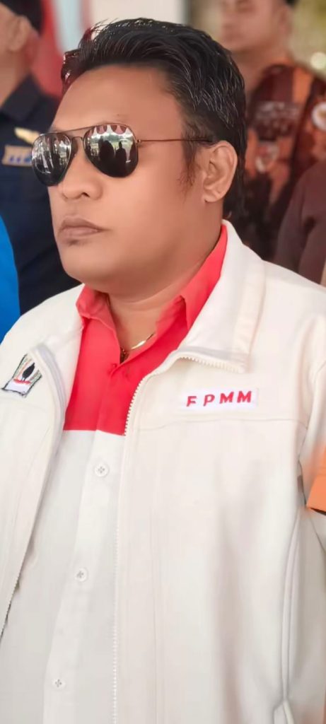 Ketua Front Pemuda Muslim Maluku Kabupaten Bogor Ucapkan Selamat Natal dan Tahun Baru