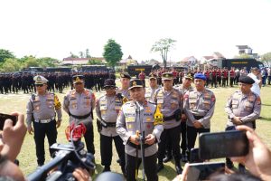 Kapolda Riau Larang Pesta Kembang Api di Bumi Lancang Kuning saat Malam Tahun Baru