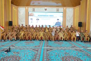 Menuju 2026, Bupati Afni Tegaskan Skema Prioritas di Awal Tahun Fokus Bayar Utang