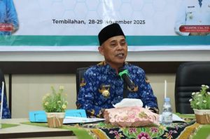 Kontraktor Inhil Kecewa, Proyek 2025 Belum Dibayar Meski Janji Bupati