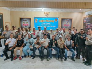 KAPOLSEK TUALANG COFFE MORNING DENGAN AWAK MEDIA, BERSILATURAHMI MEMPERKUAT SINERGITAS  DAN MEMBANGUN KETERBUKAAN INFORMASI PUBLIK