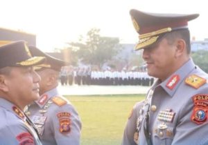 Duet Maut Pembasmi Preman Brigjen Hengki Haryadi Resmi Dampingi Irjen Herry Heryawan