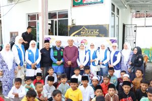IWAPI Inhil Bersama Komunitas Jum’at Berbagi Wujudkan Aksi Sosial Khitanan Massal