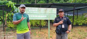 PT. GRUTI MENOPANG PEREKONOMIAN MASYARAKAT KECAMATAN PULAU-PULAU BATU