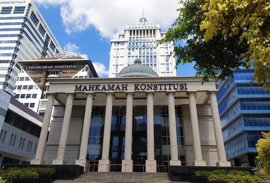 11 Mahasiswa Gugat Pasal Zina di KHUP ke Mahkamah Konstitusi (MK)