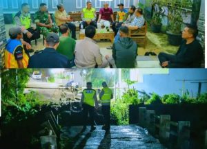 Jembatan Pucung Bedug-Petir Patah, Jembatan Darurat Segera Banngun