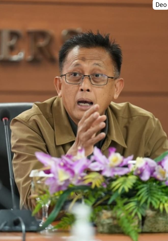 Dewan Pers Hanya Memberikan Sosialisasi Bersifat Edukatif Bukan Komersial.