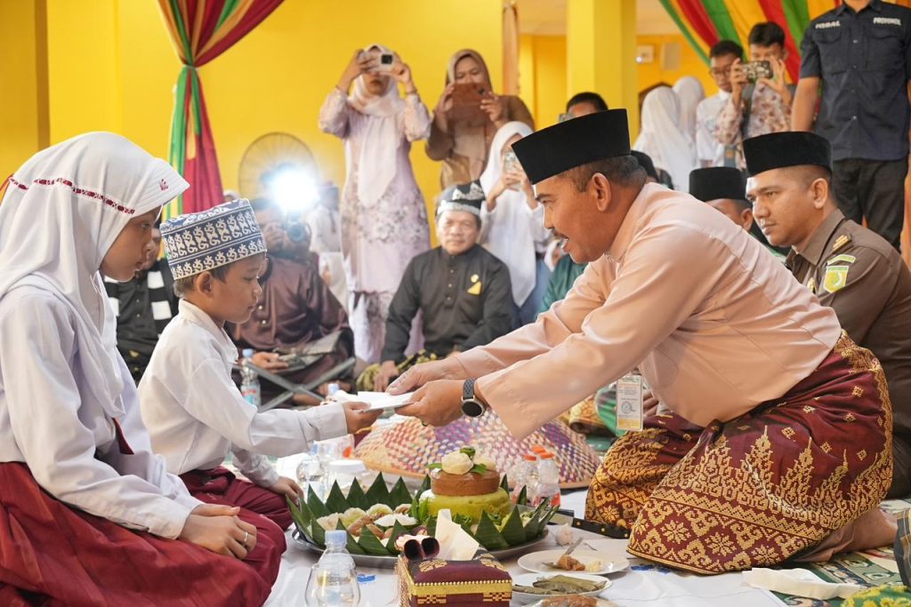 Kenduri Apam, Tradisi Adat Siak Peringati Isra Mi’raj dan Sambut Ramadan