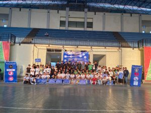 FINAL DAN CLOSING SEREMONI TEKNITY CUP 2026. UKM TEKNITY FTIK UNISISUKSES MENYELENGGARAKAN EVENT TURNAMEN FUTSAL MAHASISWA DAN PELAJAR SE-INHIL