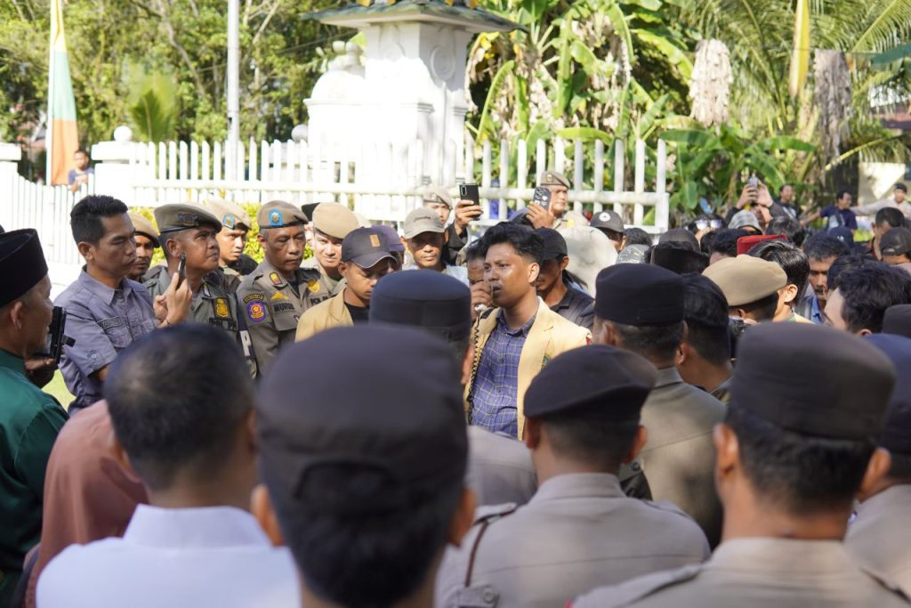 Mahasiswa Nilai Keterlambatan APBD dan Pengurangan UHC Berpotensi Ganggu Stabilitas Sosial