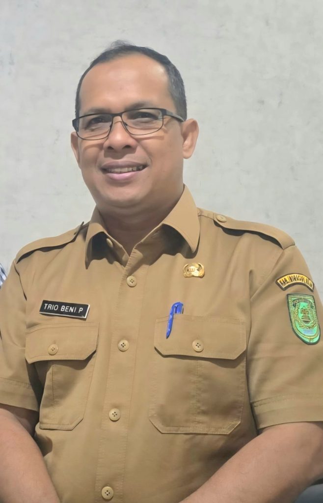 Foto, Etika, dan Praduga Tak Bersalah: Mantan Kadiskominfo Inhil Keberatan, Pertimbangkan Lapor Dewan Pers
