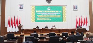 APBD Inhil 2026 Disahkan, Nilai Anggaran sekitar Rp2,05 Triliun