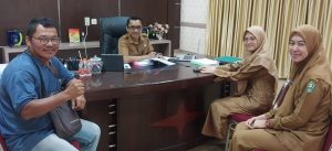 KEPALA DINAS KESEHATAN SIAK, BUKA SUARA TERKAIT PEMBERIAN MAKANAN TAMBAHAN GIZI UNTUK IBU HAMIL DAN ANAK BALITA