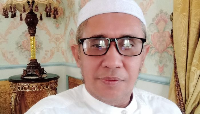 Ketua GMP Mengapresiasi Pemerintah Negeri Pelauw menyetujui ada Pembangunan KNMP di dusun Waemital Desa Pelauw Prov Maluku