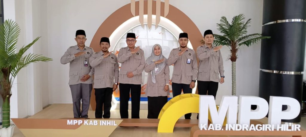 Pelayanan Haji dan Umrah Kini Hadir di MPP Inhil, Masyarakat Makin Mudah Berurusan