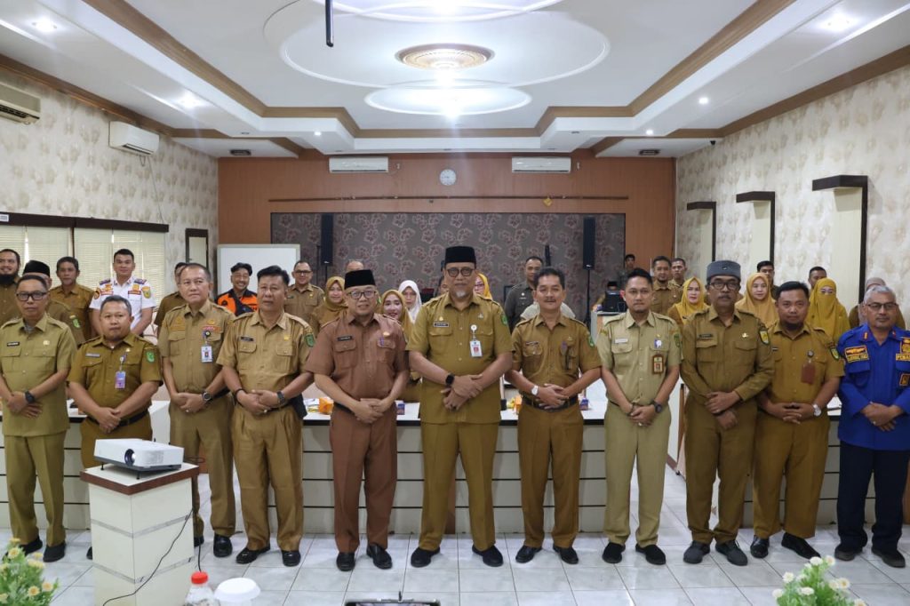 Musrenbang RKPD 2027 Tingkat Kecamatan Perkuat Sinkronisasi Perencanaan Daerah.
